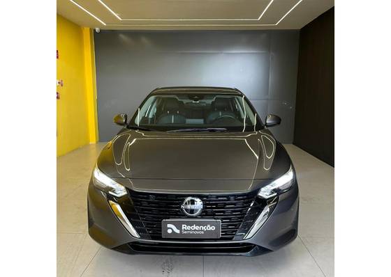 NISSAN SENTRA 2.0 16V GASOLINA ADVANCE XTRONIC
